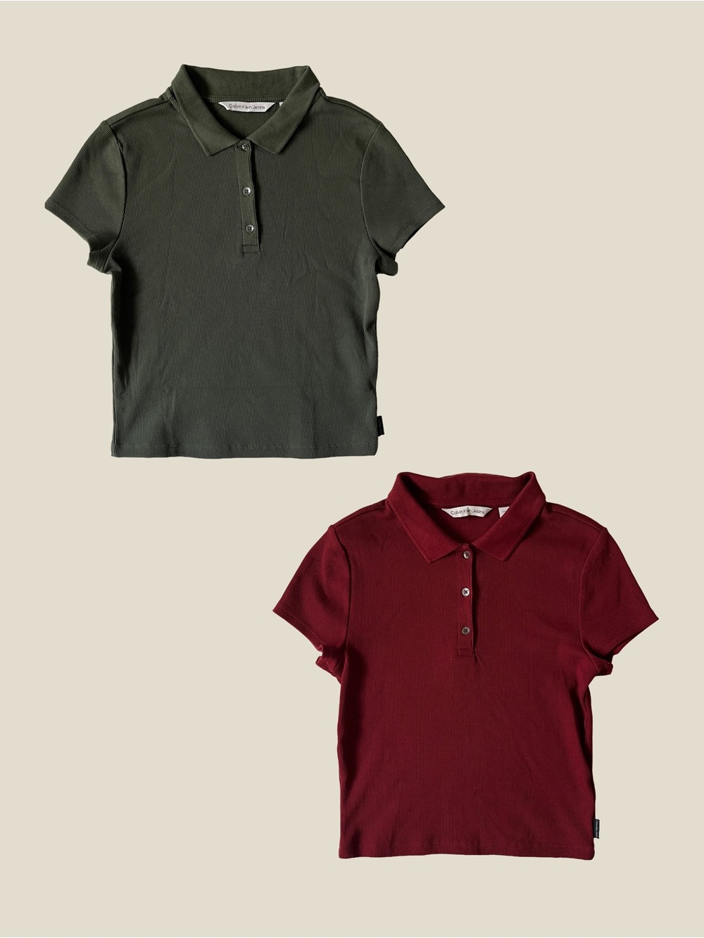 Calvin Klein Polo Bundle